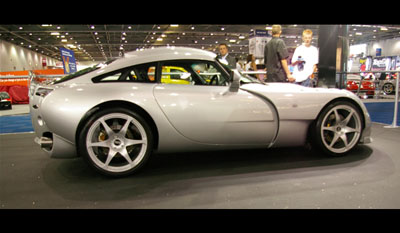 TVR Sagaris 5